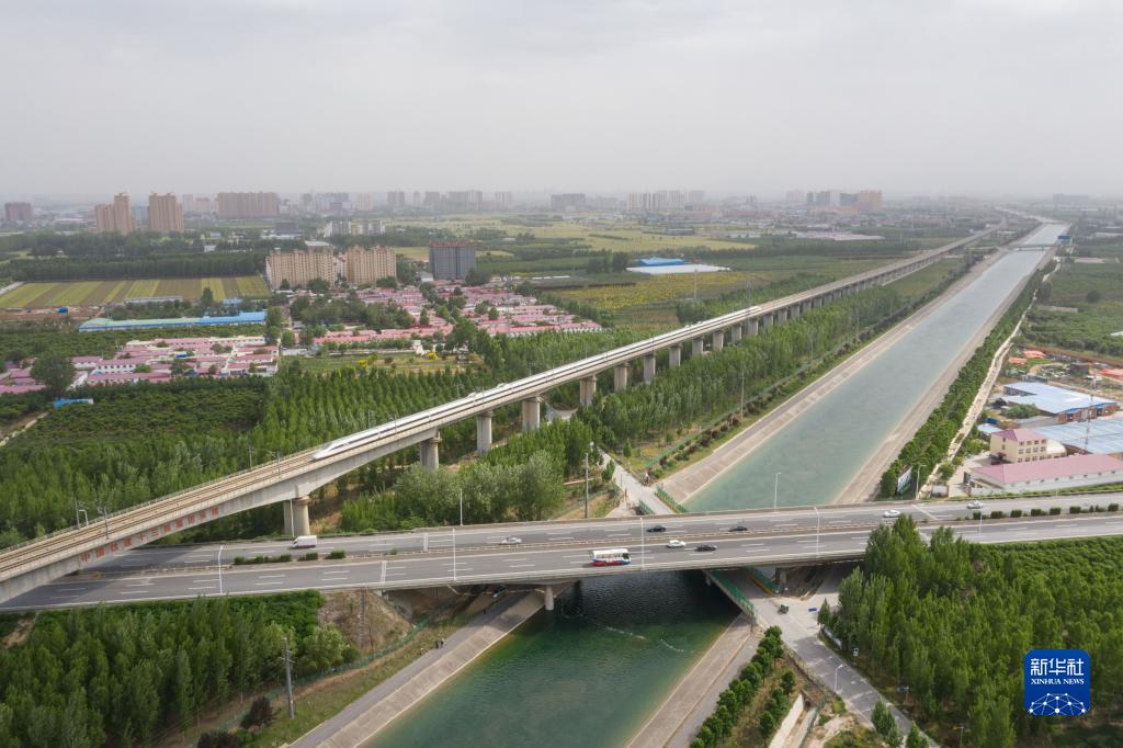 新时代中国调研行·非凡十年看优势丨为了中华民族永续发展——从大江大河治理看中国特色社会主义制度优势