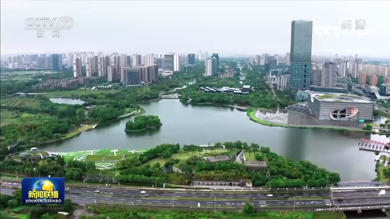 伟大复兴 壮丽航程 | 开启人与自然和谐共生的现代化新征程