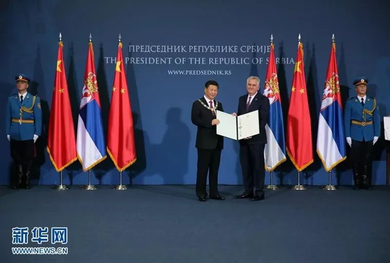 习近平获颁的勋章,每一枚都象征最高荣誉