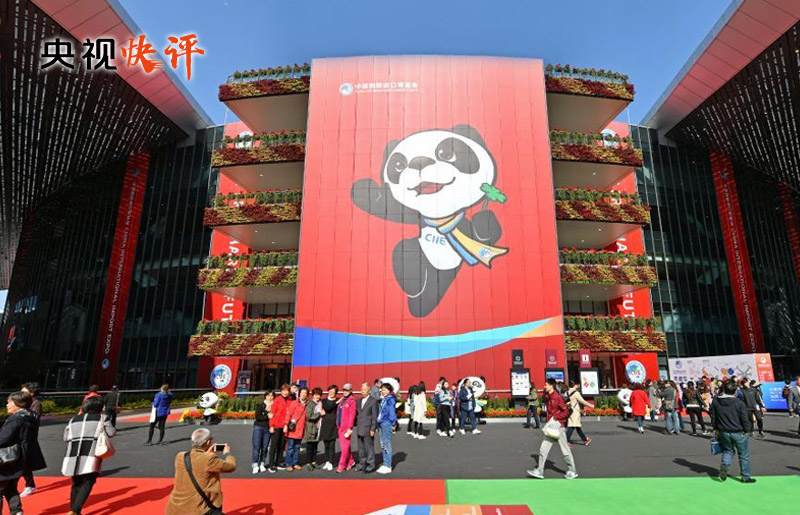 【央视快评】巨变,书写全面深化改革新史诗——“新时代的荣耀”之一