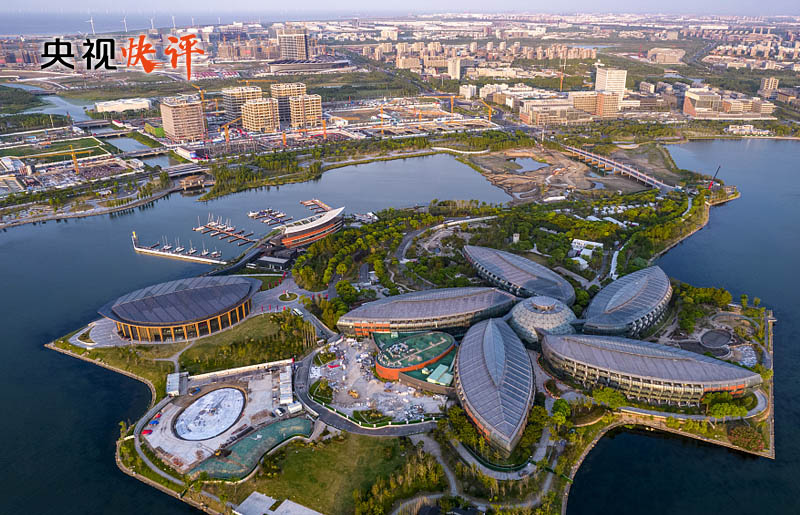 【央视快评】巨变,书写全面深化改革新史诗——“新时代的荣耀”之一