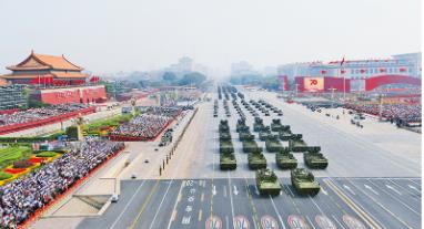 领航：强军之路