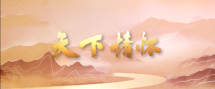 新华社纪录片《天下情怀》