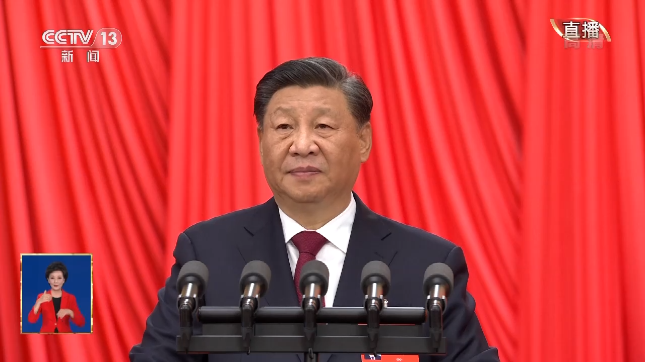 独家视频丨习近平：解决台湾问题是中国人自己的事 要由中国人来决定