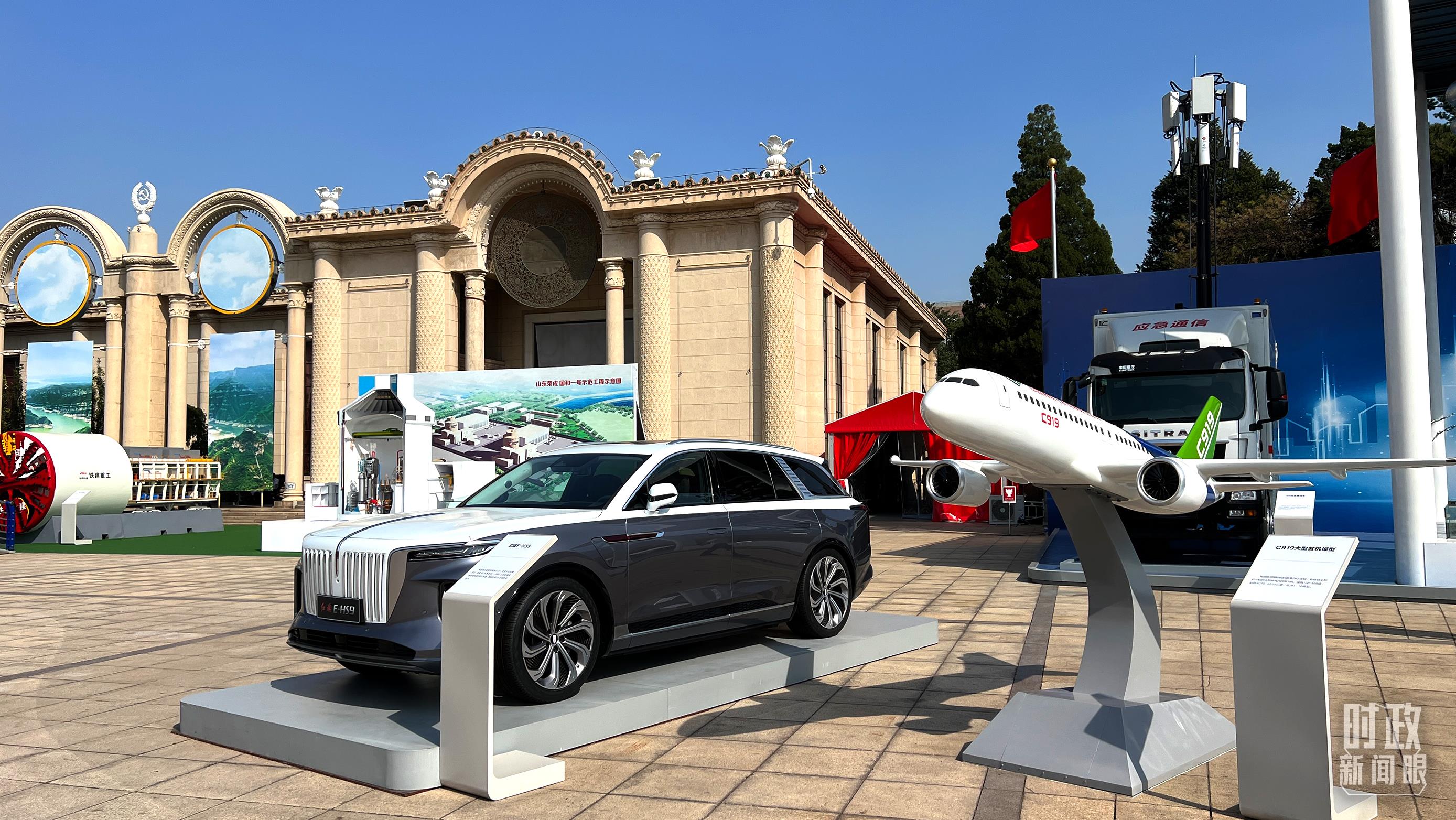 时政新闻眼丨如何学习贯彻党的二十大精神？习近平强调&ldquo;五个牢牢把握&rdquo;