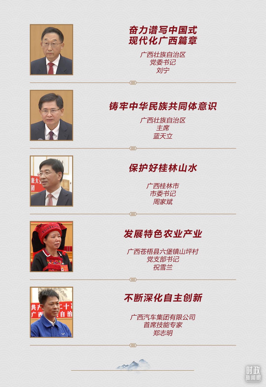时政新闻眼丨如何学习贯彻党的二十大精神？习近平强调&ldquo;五个牢牢把握&rdquo;