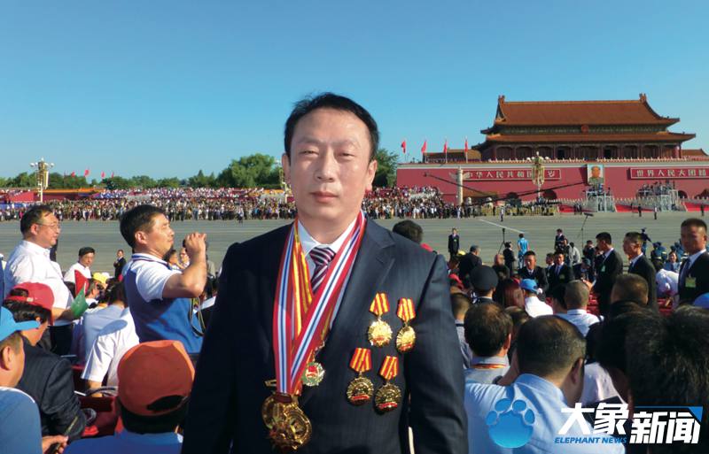 象·面孔 | 和总书记十一次面对面的“0987”代表