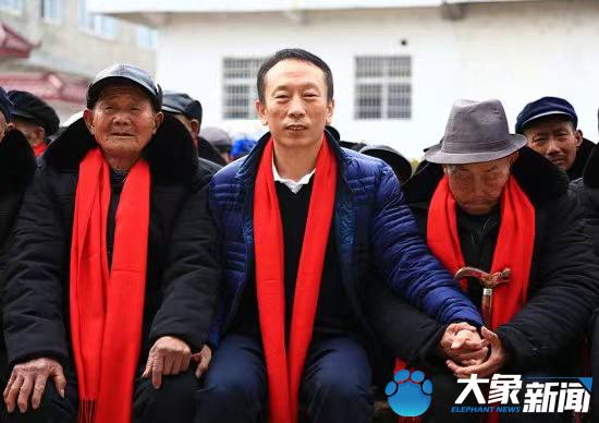 象·面孔 | 和总书记十一次面对面的“0987”代表