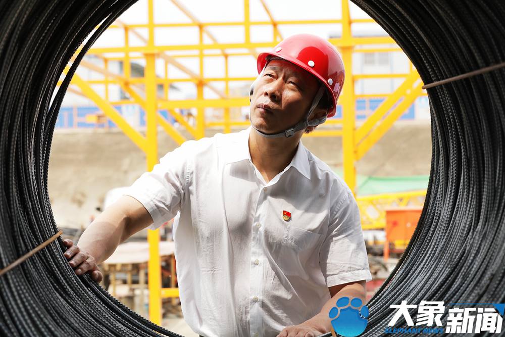 象·面孔 | 和总书记十一次面对面的“0987”代表