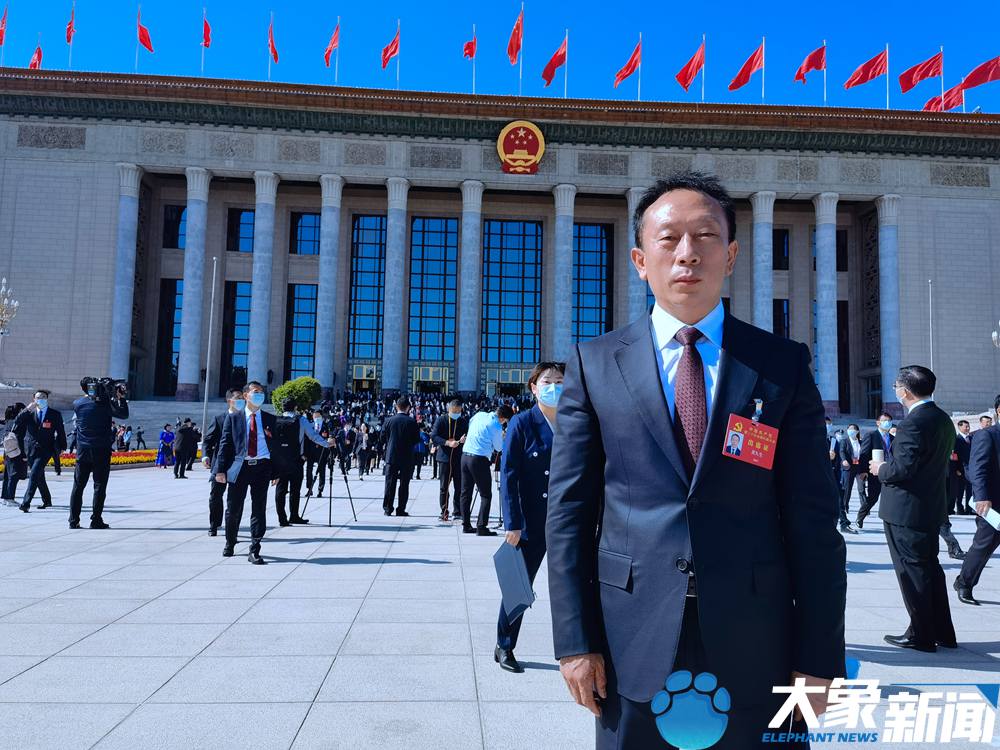 象·面孔 | 和总书记十一次面对面的“0987”代表