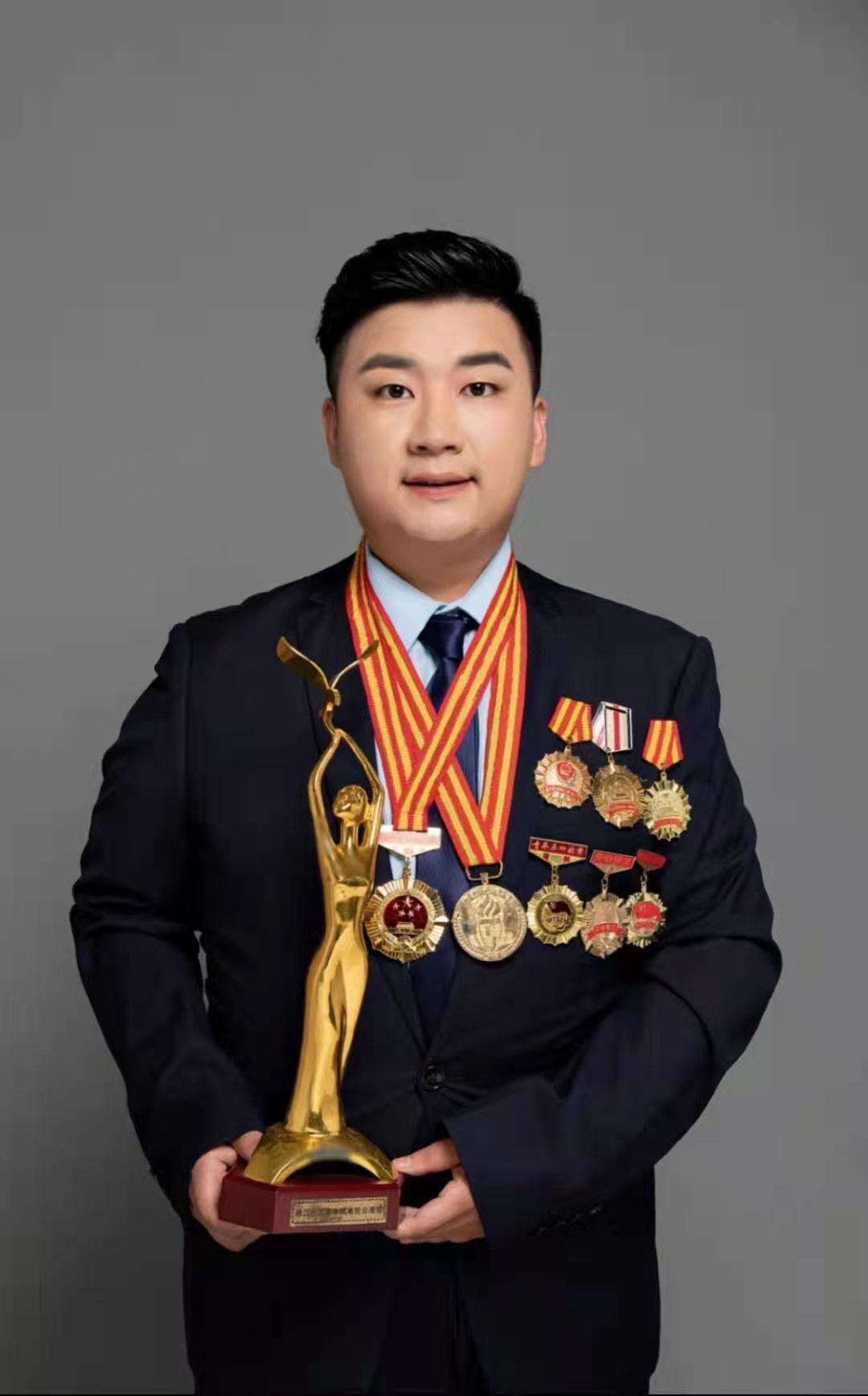 二十大时光&middot;青春之歌③│青年导演用&ldquo;新&rdquo;表达  打造舞台上的&ldquo;思政课&rdquo;