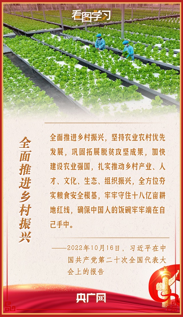 看图学习丨高质量发展是全面建设社会主义现代化国家的首要任务