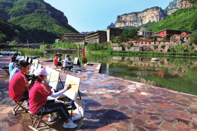 英国《泰晤士报》为何点赞林州小镇？