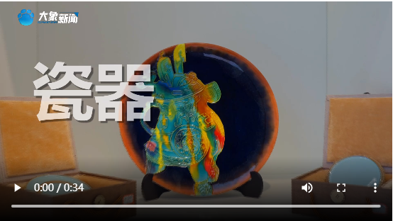 【我们的二十大·学报告话发展】迪拜人民都喜欢啥？“文化”出海 讲好中国故事