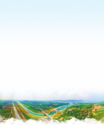 中原回响丨兴水惠民 润泽中原