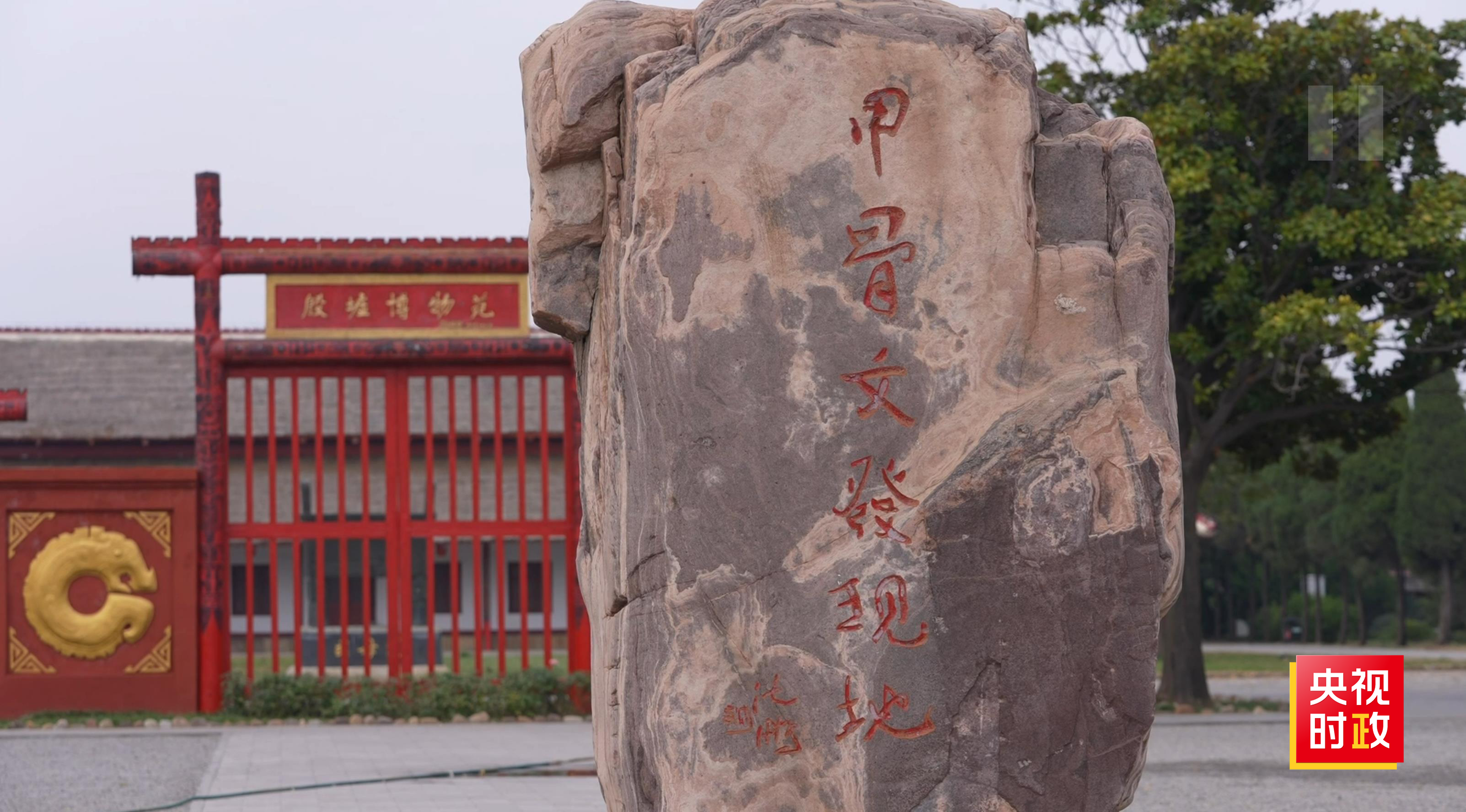 时政现场说丨探源中华文明 坚定文化自信