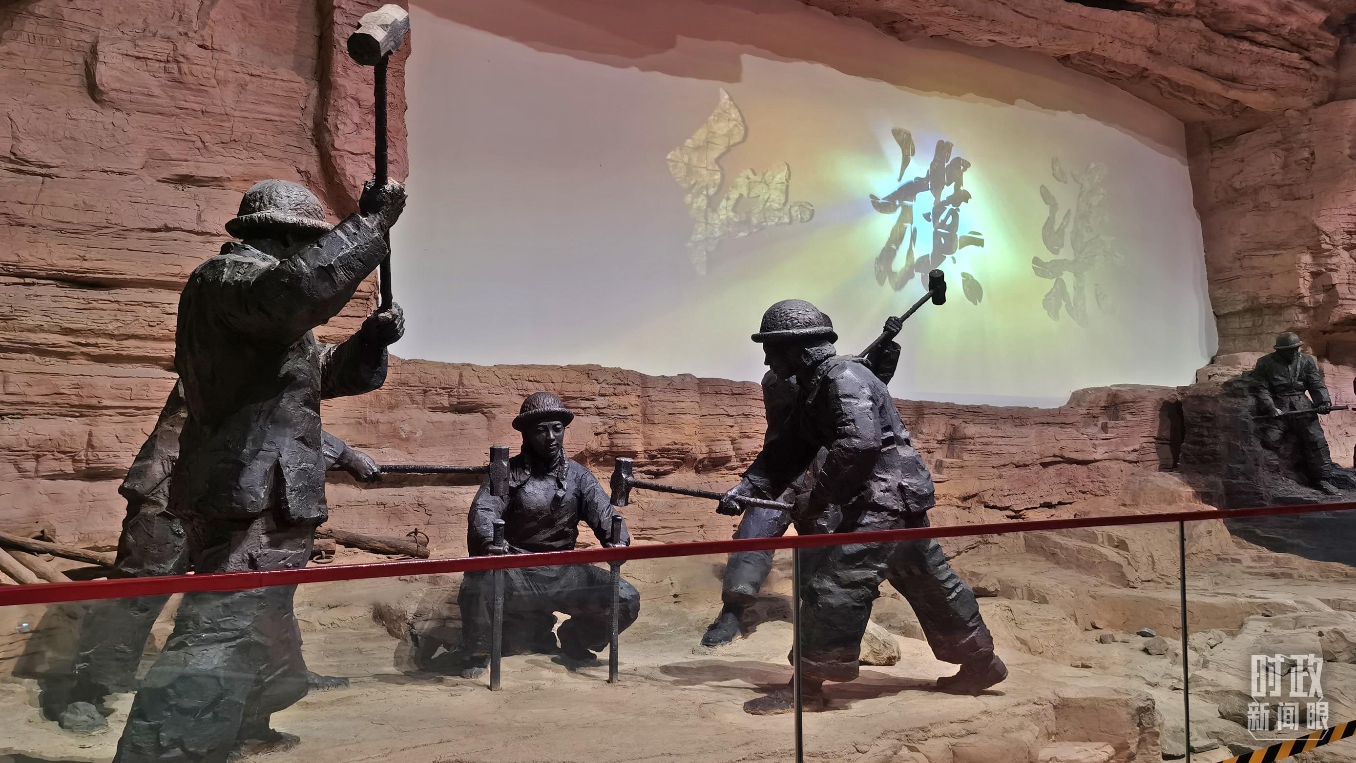 时政新闻眼丨党的二十大后首次国内考察，习近平为什么来到这两个地方？