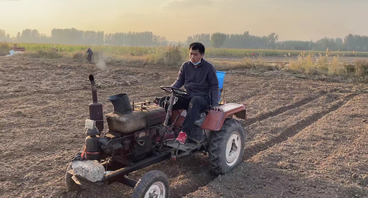 二十大豫出彩 复兴有我丨河南大学生：做新时代红旗渠精神传承者 勇攀高峰