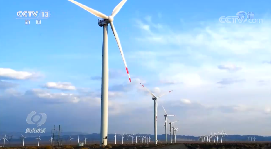 焦点访谈：奋斗 新的伟业 科教兴国 人才强国