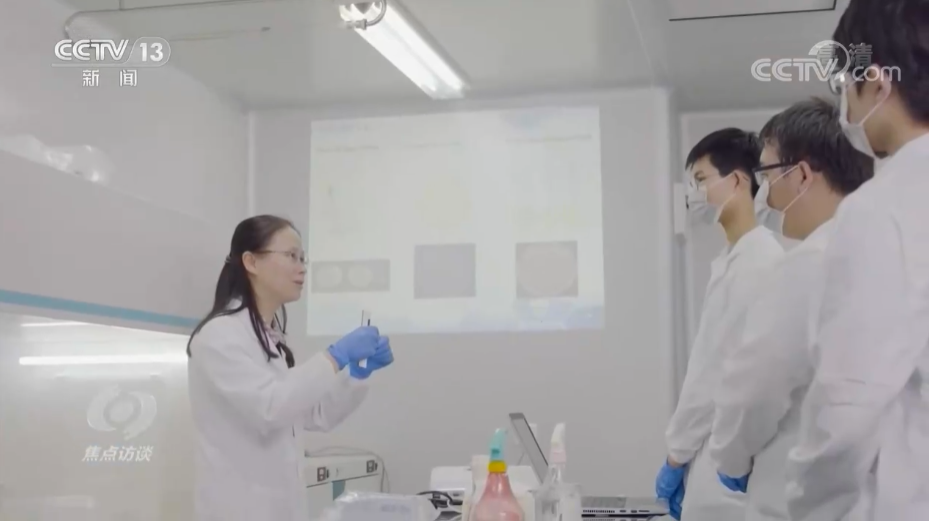 焦点访谈：奋斗 新的伟业 科教兴国 人才强国