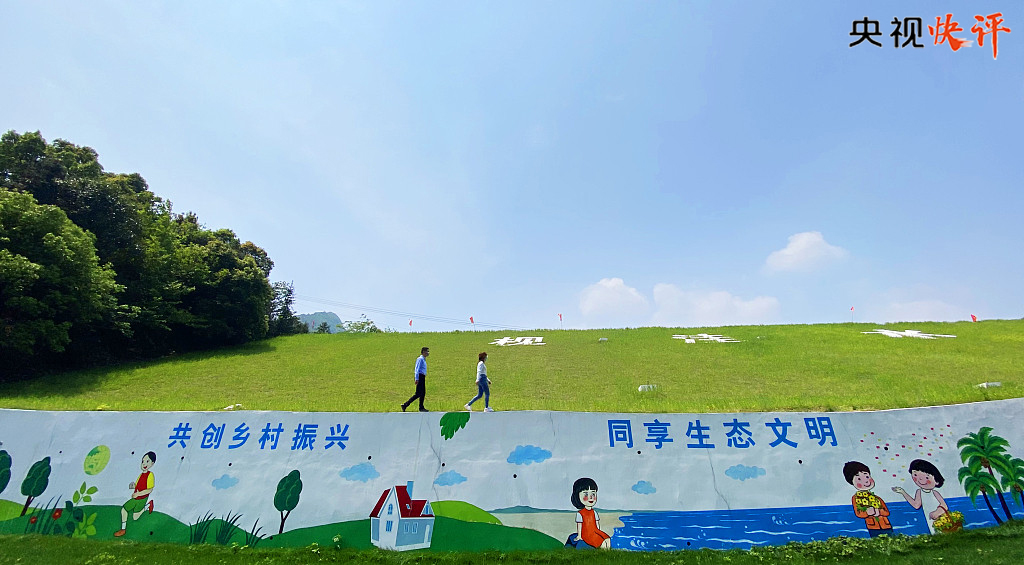 【央视快评】全面推进乡村振兴 为实现农业农村现代化而不懈奋斗