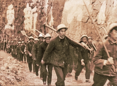 特刊丨红旗渠精神永在