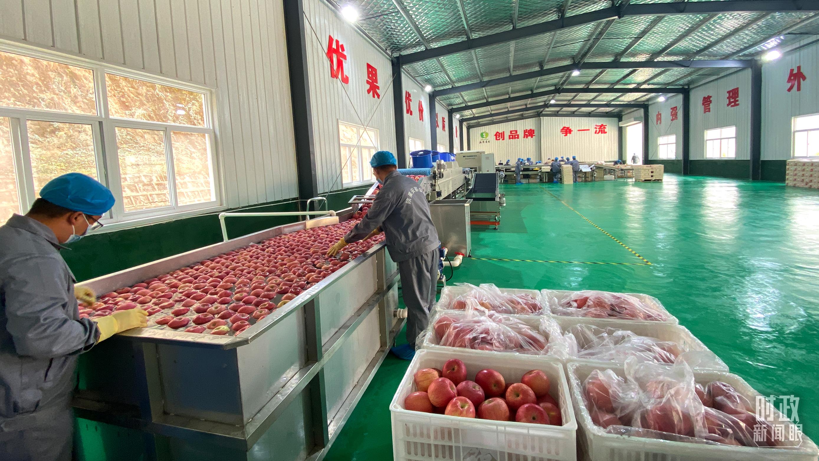 时政新闻眼丨党的二十大后首次国内考察，习近平为什么来到这两个地方？