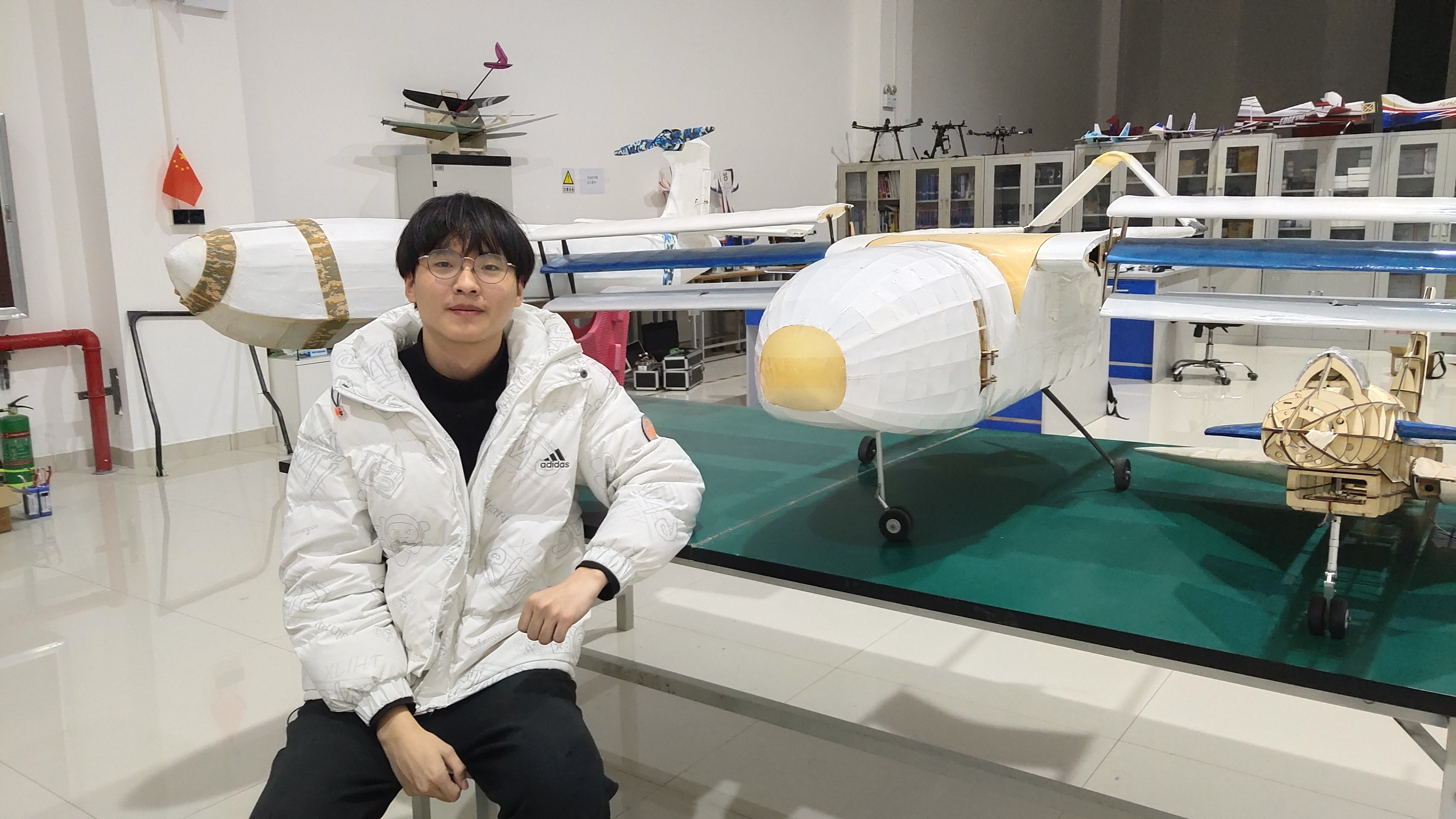 二十大豫出彩 复兴有我丨河南大学生：做新时代红旗渠精神传承者 勇攀高峰