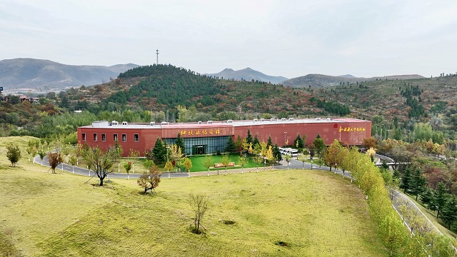 鉴往知来，跟着总书记学历史丨50多年前建成的这条“人工天河”，镌刻下了什么？