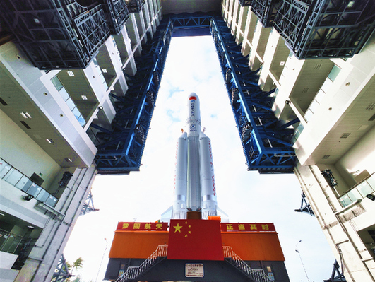 飞天圆梦丨中国空间站从这里飞向太空