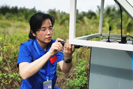 飞天圆梦丨 我与空间站共成长 ——文昌发射场青年科技群体素描