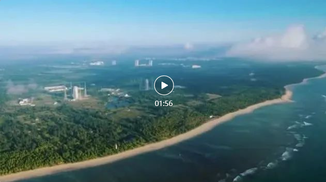 飞天圆梦丨为什么要在海边建发射场？