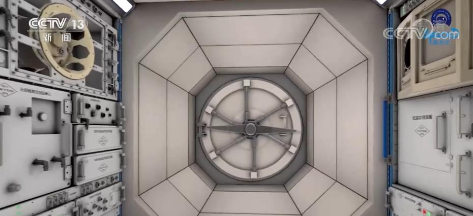 飞天圆梦 | 213秒了解梦天实验舱