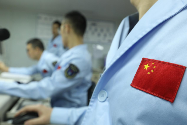 飞天圆梦丨奋进在航天强国的金色航道上——记中国航天“远望6号”测量船 
