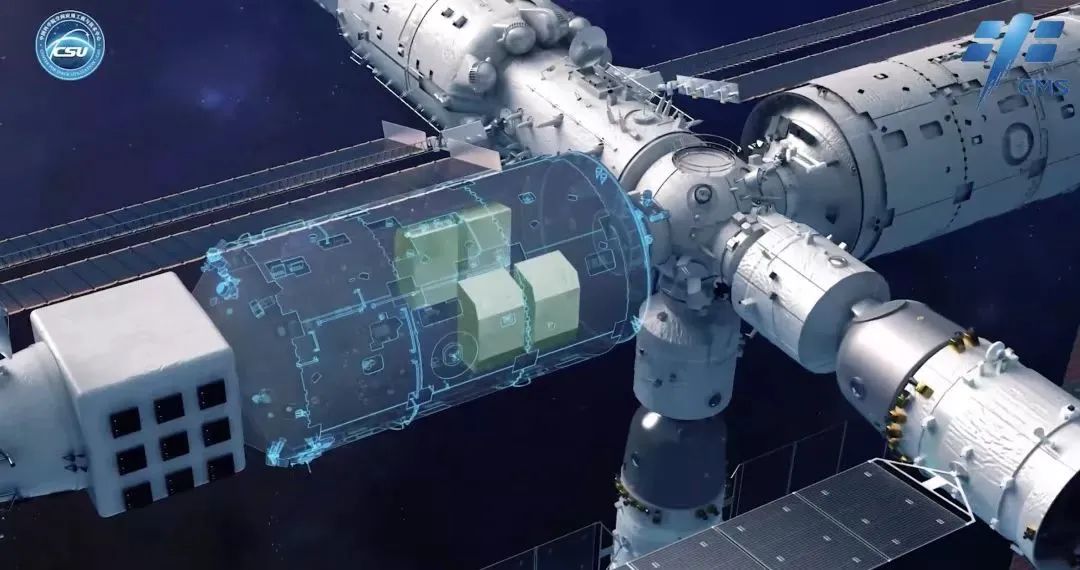 飞天圆梦 | 创新+匠心，中国空间站将总体设计之杰作写入太空！ 