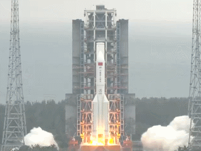 飞天圆梦丨此刻载入史册！梦天转位成功，中国空间站“T”字基本构型在轨组装完成！