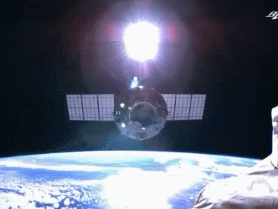飞天圆梦丨此刻载入史册！梦天转位成功，中国空间站“T”字基本构型在轨组装完成！
