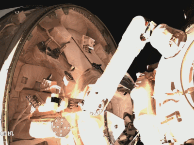 飞天圆梦丨此刻载入史册！梦天转位成功，中国空间站“T”字基本构型在轨组装完成！