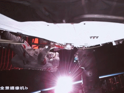 飞天圆梦丨此刻载入史册！梦天转位成功，中国空间站“T”字基本构型在轨组装完成！