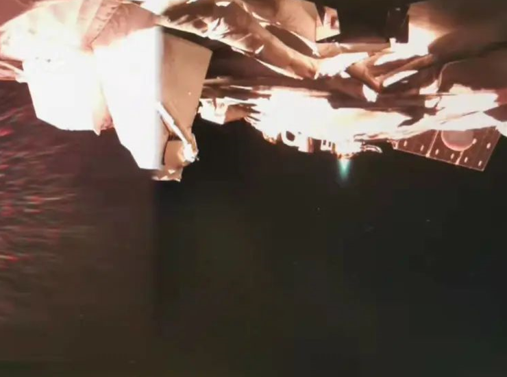 飞天圆梦丨此刻载入史册！梦天转位成功，中国空间站“T”字基本构型在轨组装完成！