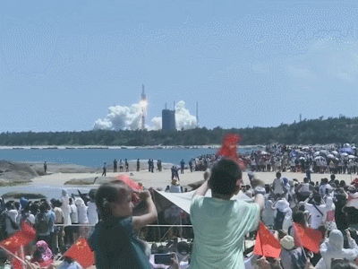 飞天圆梦丨此刻载入史册！梦天转位成功，中国空间站“T”字基本构型在轨组装完成！