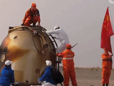 飞天圆梦丨此刻载入史册！梦天转位成功，中国空间站“T”字基本构型在轨组装完成！