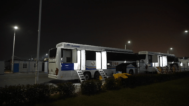  郑州富士康生产生活秩序逐步恢复正常