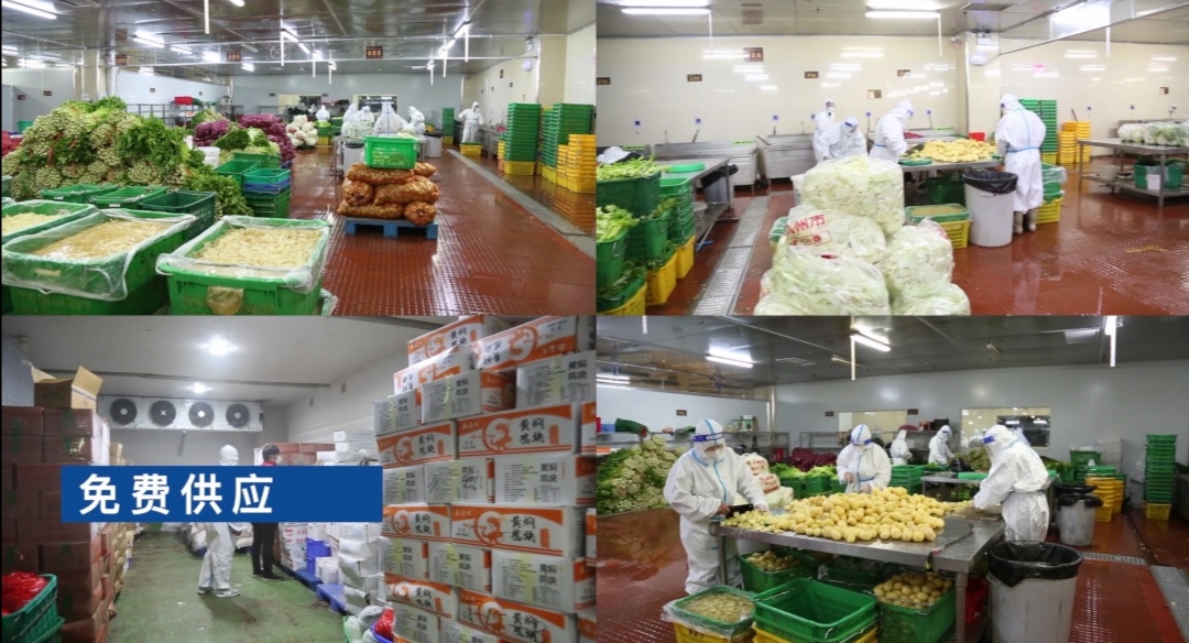  郑州富士康生产生活秩序逐步恢复正常