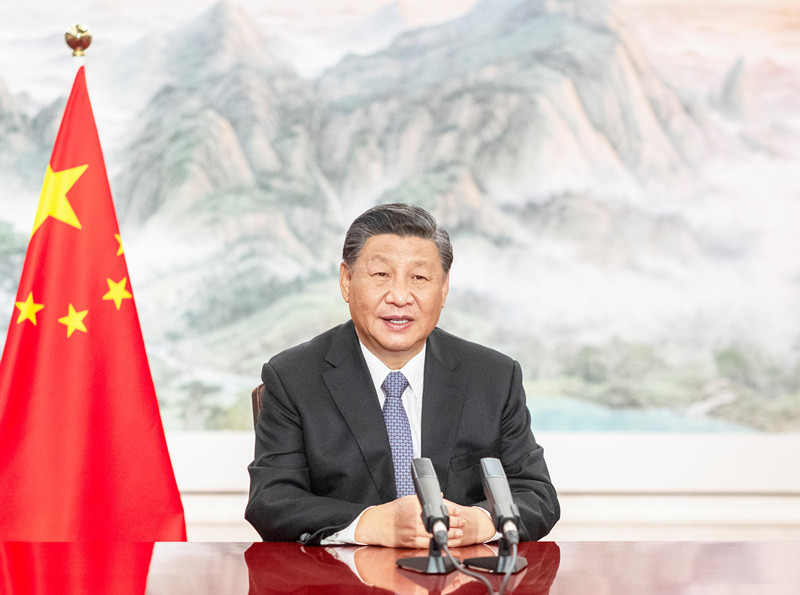 联播+丨推进湿地保护全球行动 习近平诠释中国担当 