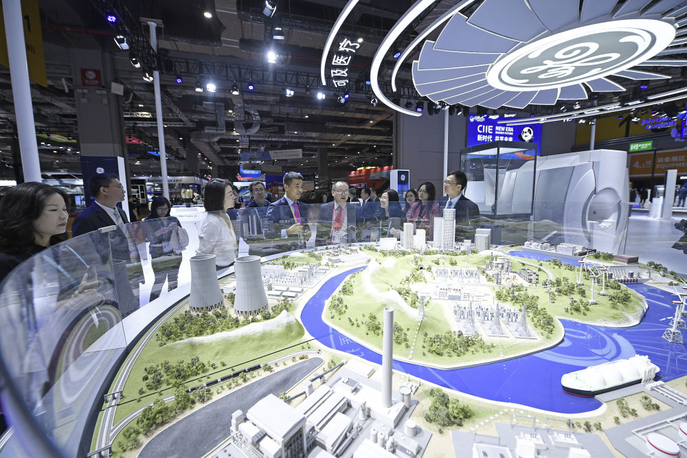 镜观·领航丨共襄开放盛举 共创美好未来 