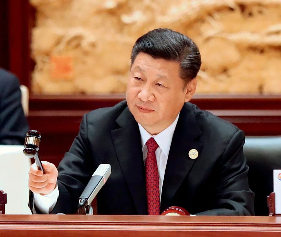 习近平总书记指引推动构建网络空间命运共同体纪实