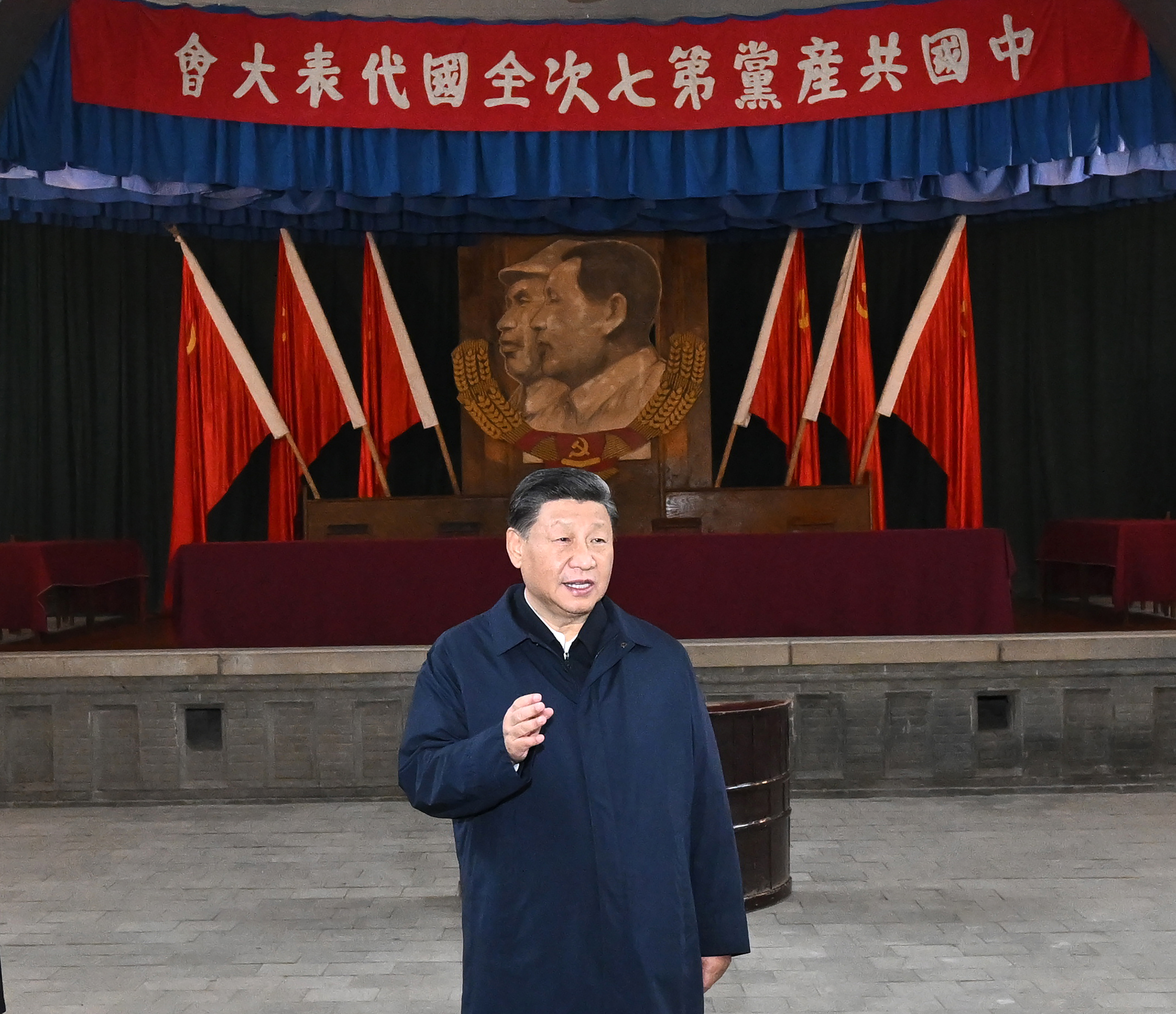 天天学习｜总书记为何说这里是&ldquo;一本永远读不完的书&rdquo;