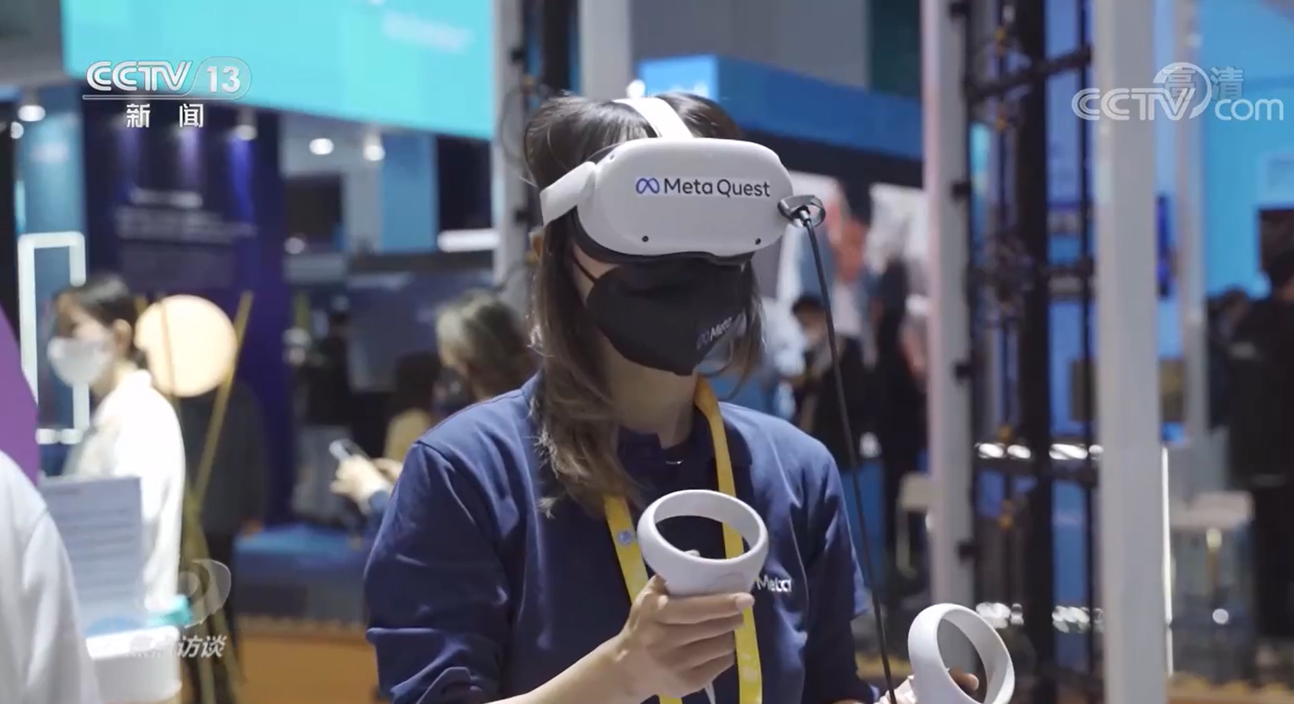 焦点访谈：共“进”五年 越办越好