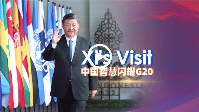 领航｜中国智慧闪耀G20峰会
